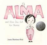 Alma Book Cover